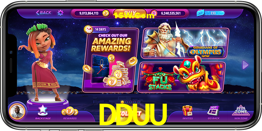 Quick Registration DDUU