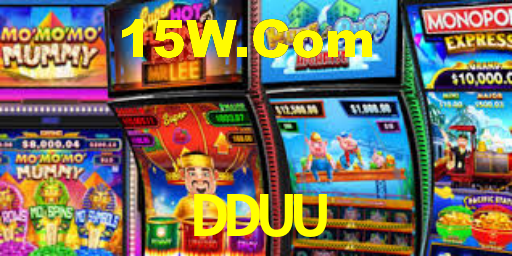 DDUU: Jogos de Caça-Níqueis-Altas Recompensas, Roleta-Velocidade, Blackjack-Desafios Máximos